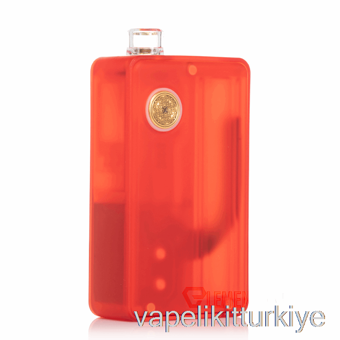 Vape Türkiye Dotmod Dotaio V2 Lite 75w Pod Sistemi Kırmızı
